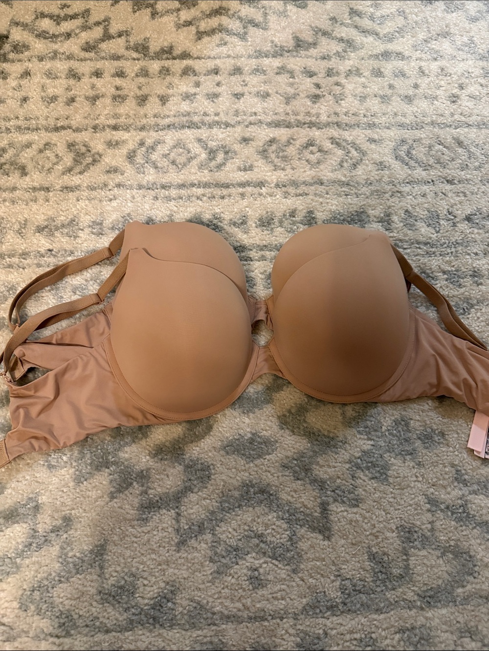 Bundle of Body by Victoria Push Up Bras
